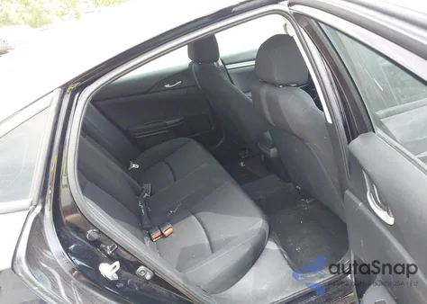 2018 Honda Civic Lx from USA, damaged, VIN 2HGFC2F58JH554515